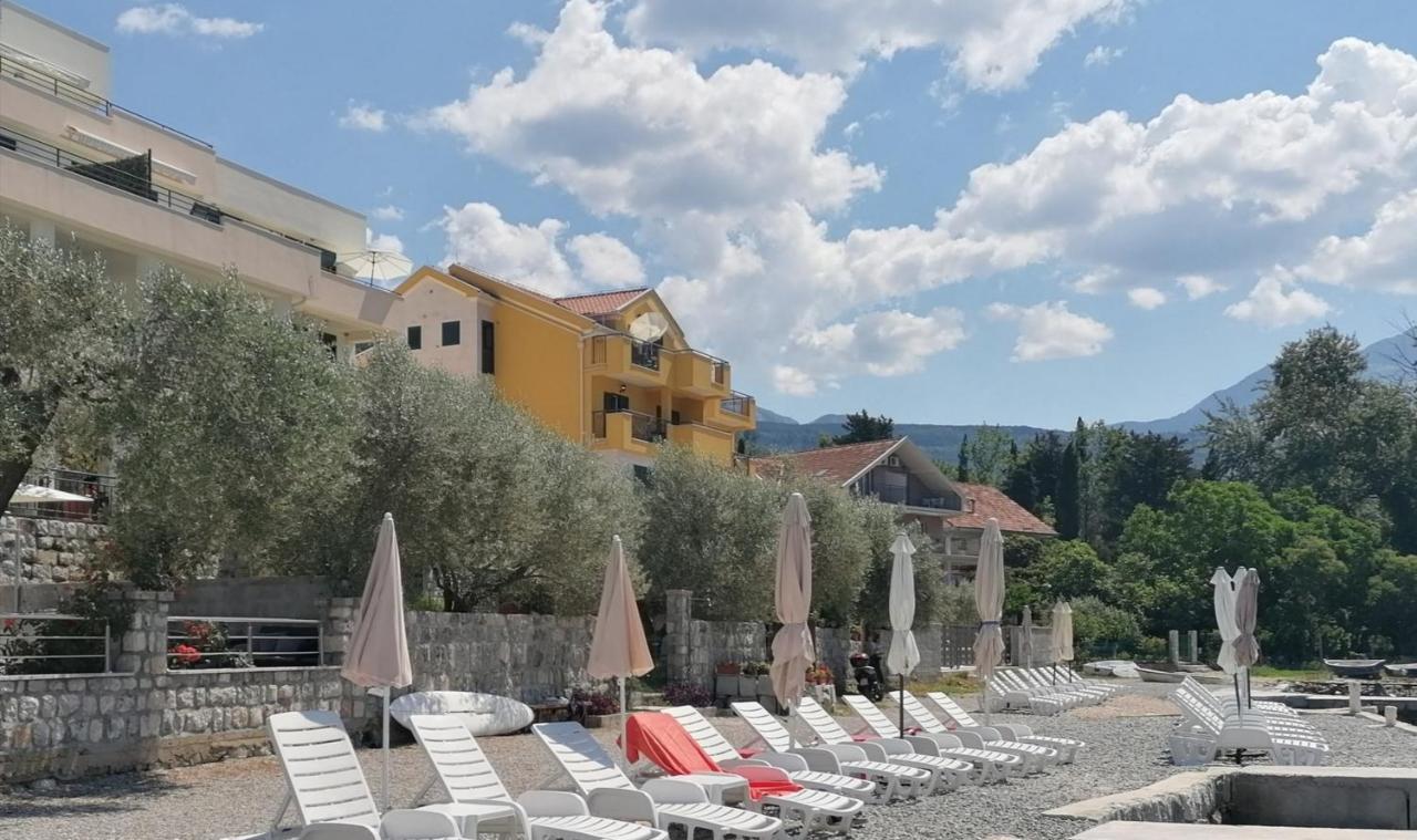 Apartmán Olea Tivat Exteriér fotografie