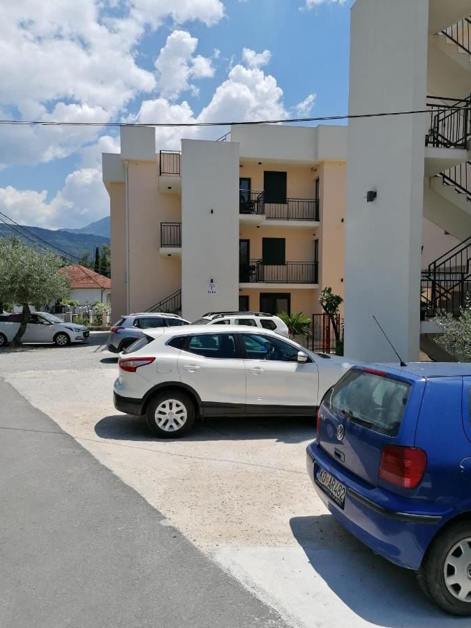 Apartmán Olea Tivat Exteriér fotografie