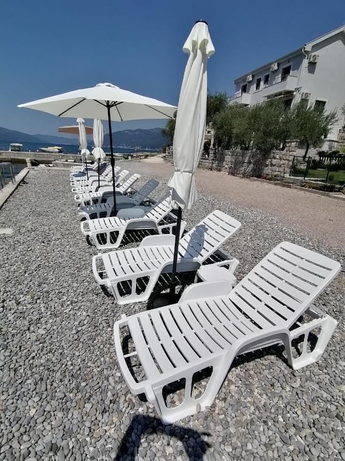 Apartmán Olea Tivat Exteriér fotografie