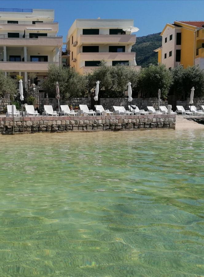 Apartmán Olea Tivat Exteriér fotografie