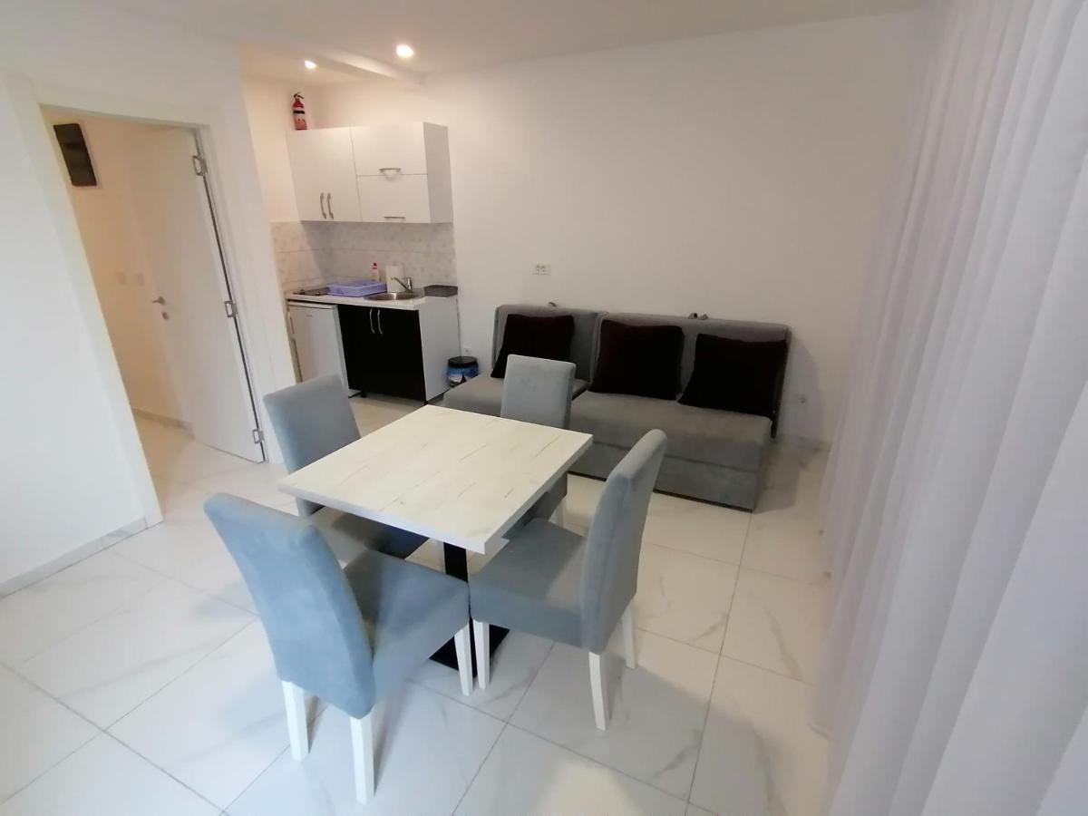 Apartmán Olea Tivat Exteriér fotografie