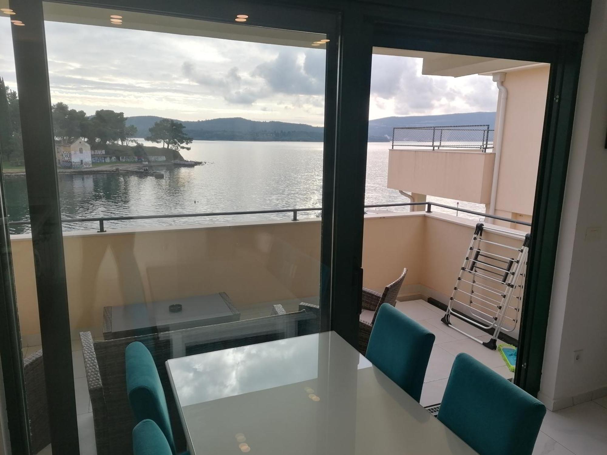 Apartmán Olea Tivat Exteriér fotografie