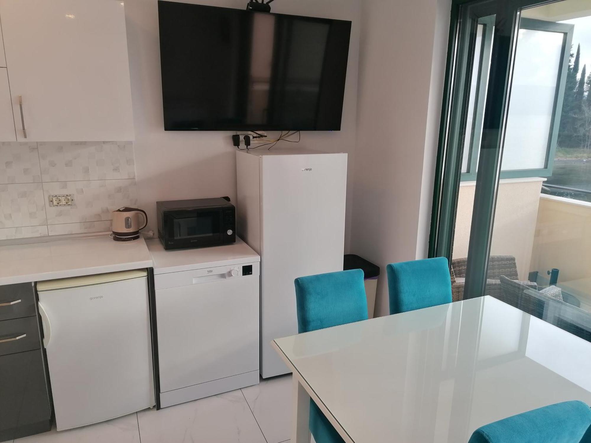 Apartmán Olea Tivat Exteriér fotografie