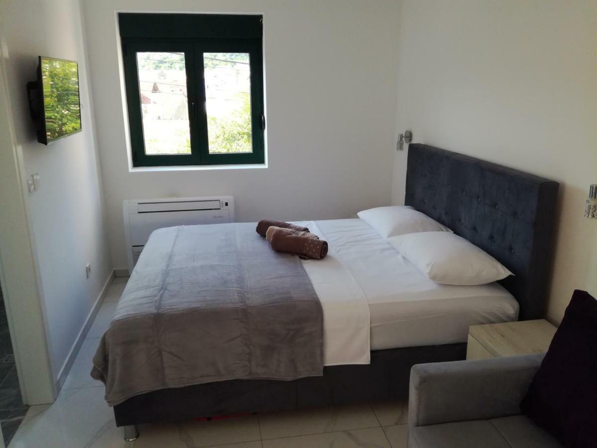 Apartmán Olea Tivat Exteriér fotografie