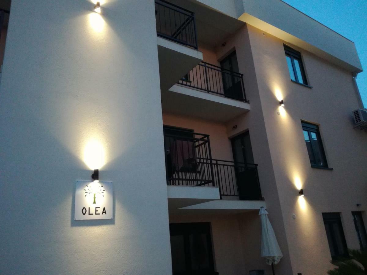 Apartmán Olea Tivat Exteriér fotografie