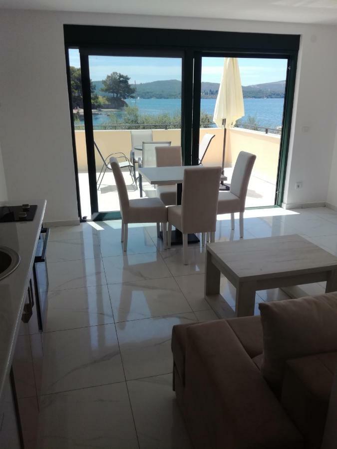 Apartmán Olea Tivat Exteriér fotografie