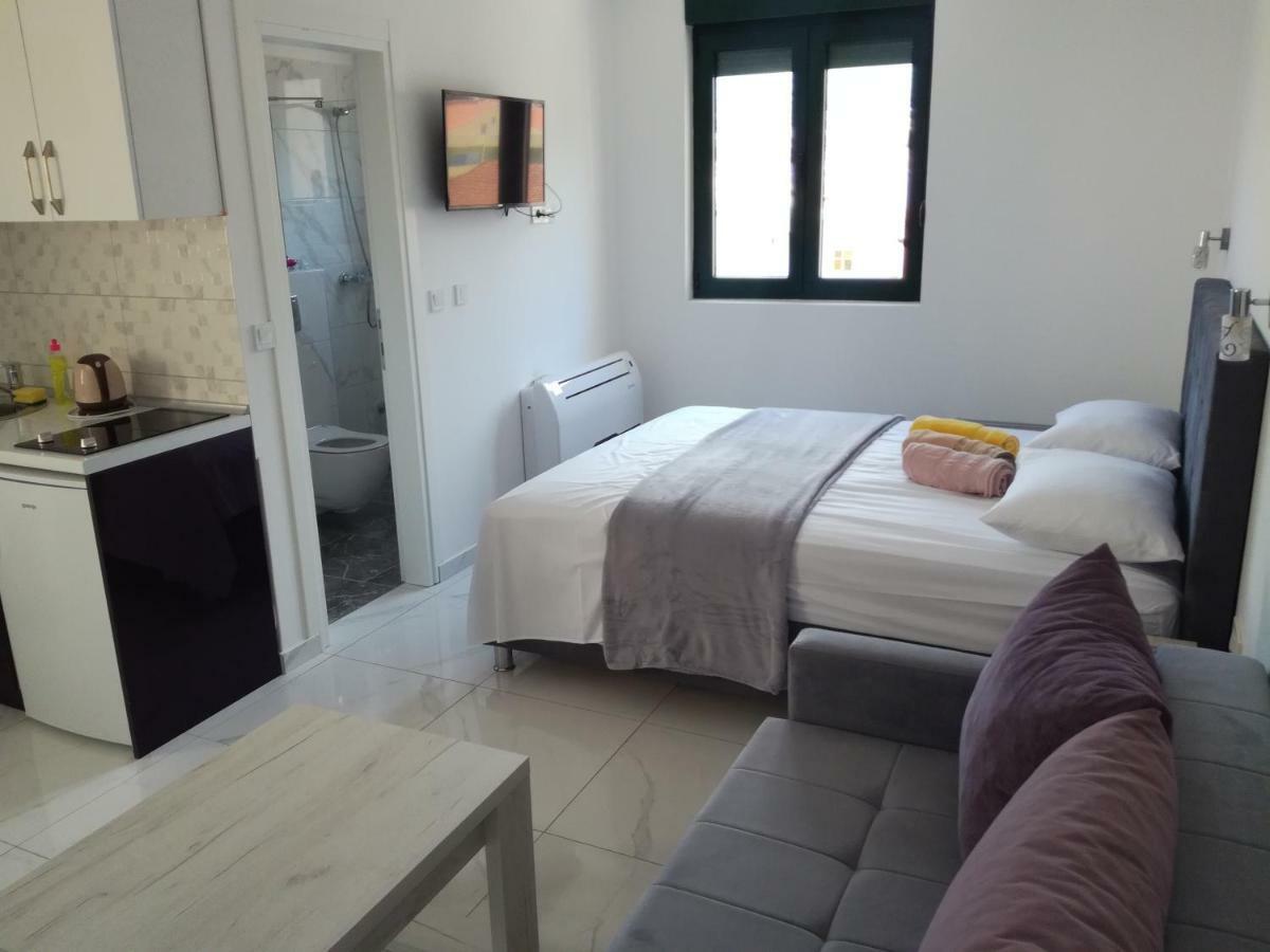 Apartmán Olea Tivat Exteriér fotografie