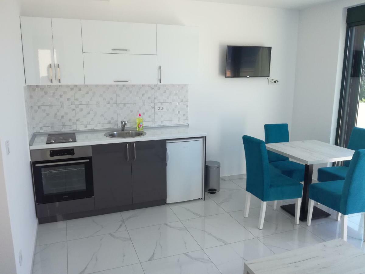 Apartmán Olea Tivat Exteriér fotografie