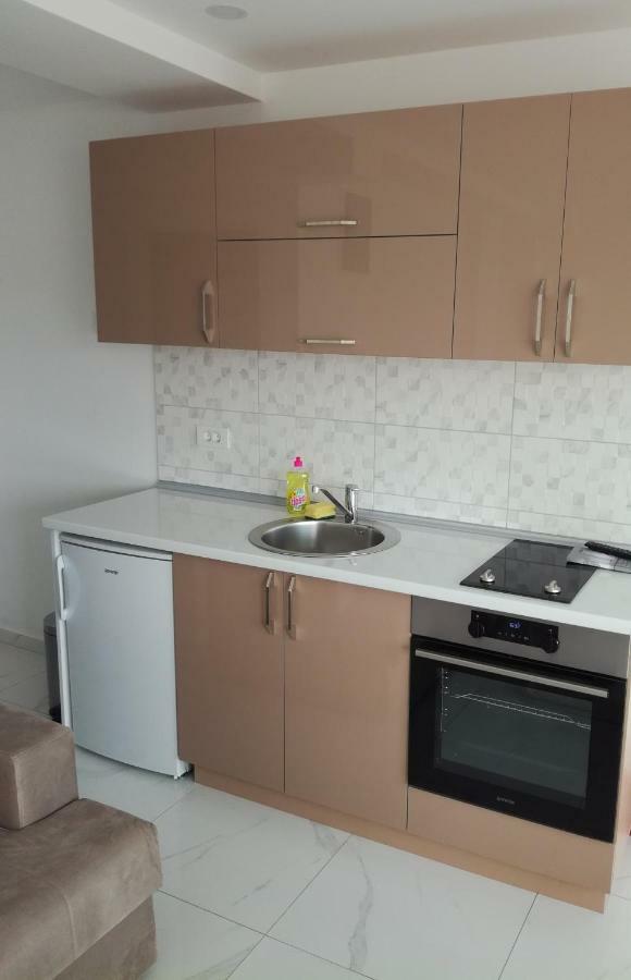 Apartmán Olea Tivat Exteriér fotografie