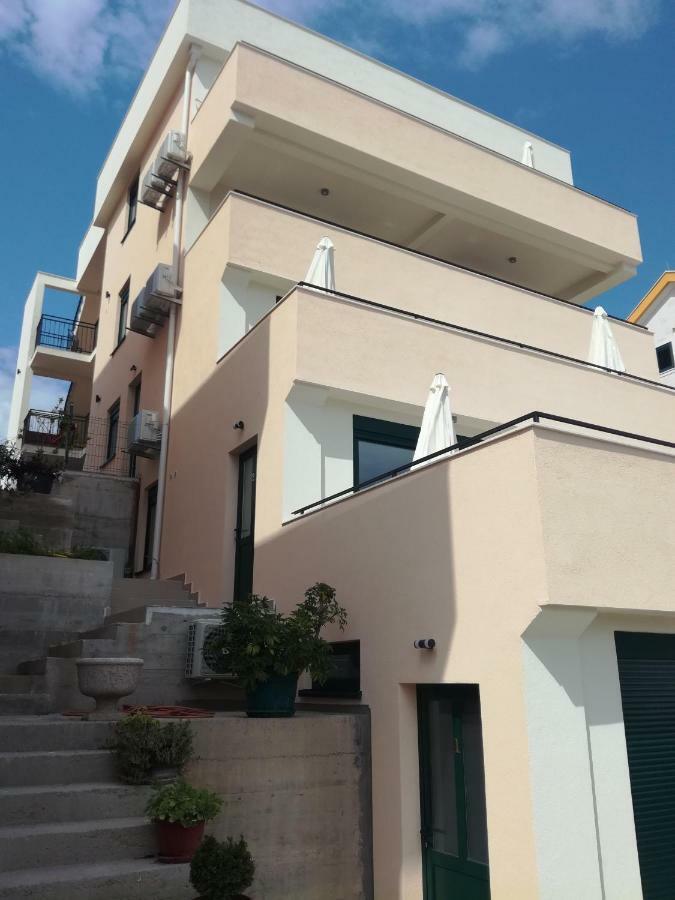 Apartmán Olea Tivat Exteriér fotografie