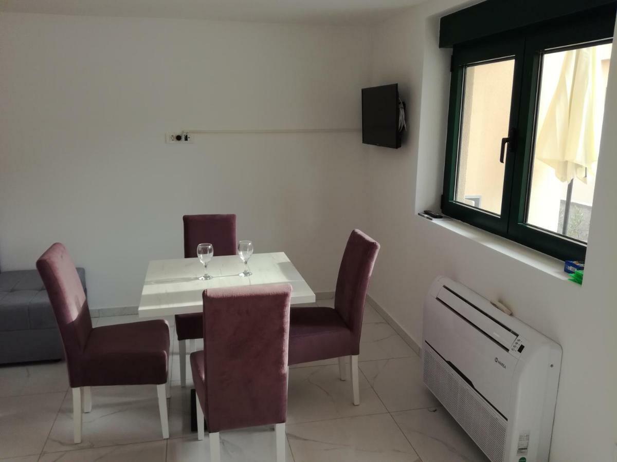 Apartmán Olea Tivat Exteriér fotografie