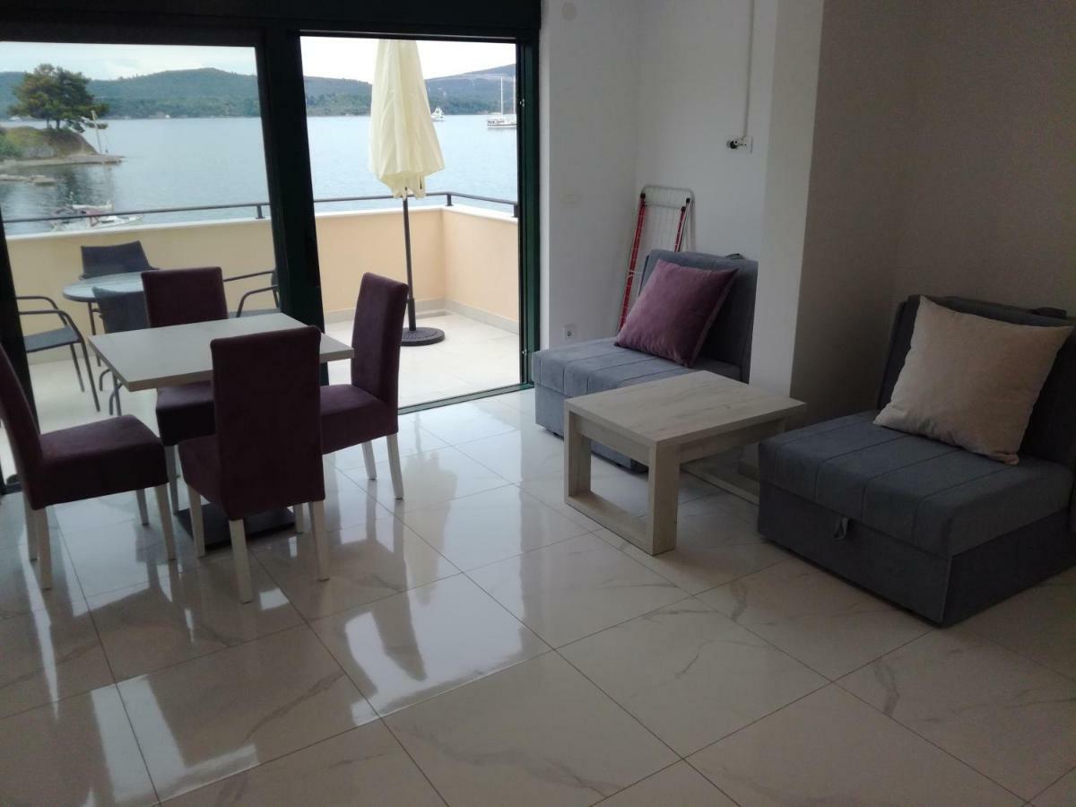 Apartmán Olea Tivat Exteriér fotografie