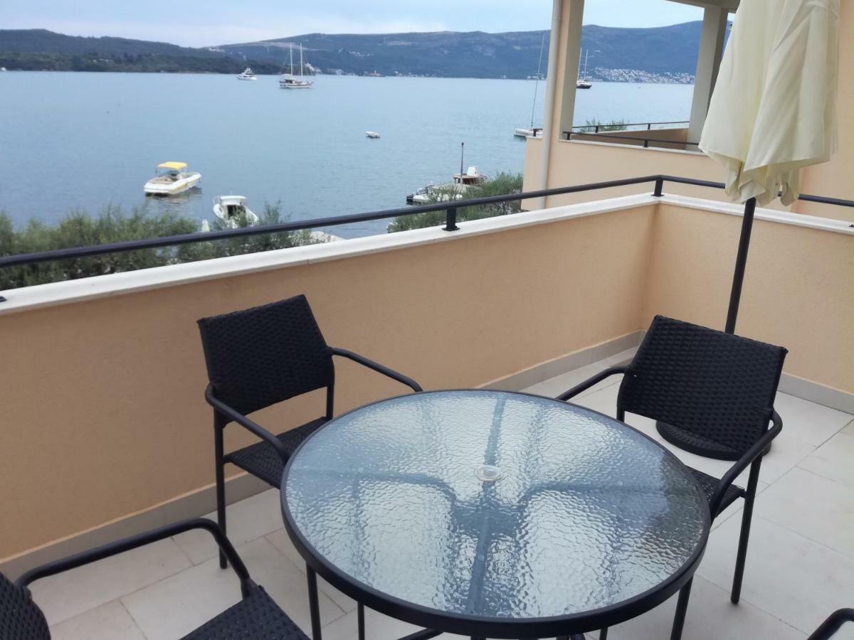 Apartmán Olea Tivat Exteriér fotografie