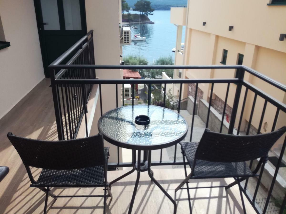 Apartmán Olea Tivat Exteriér fotografie