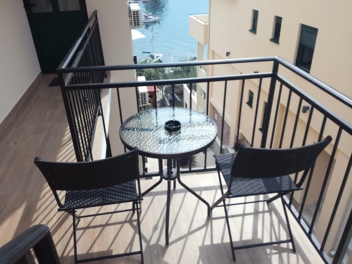 Apartmán Olea Tivat Exteriér fotografie