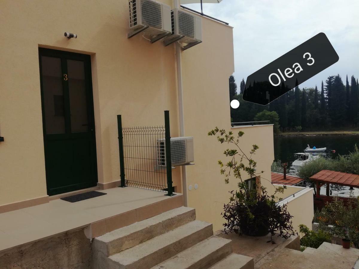 Apartmán Olea Tivat Exteriér fotografie