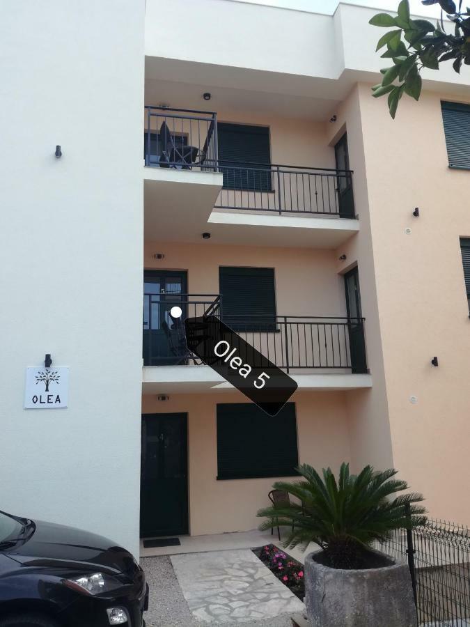 Apartmán Olea Tivat Exteriér fotografie